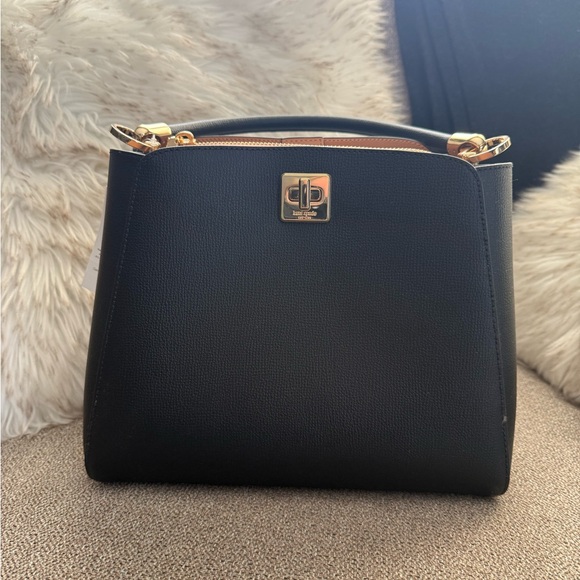 kate spade Handbags - Kate Spade Phoebe Black Handbag